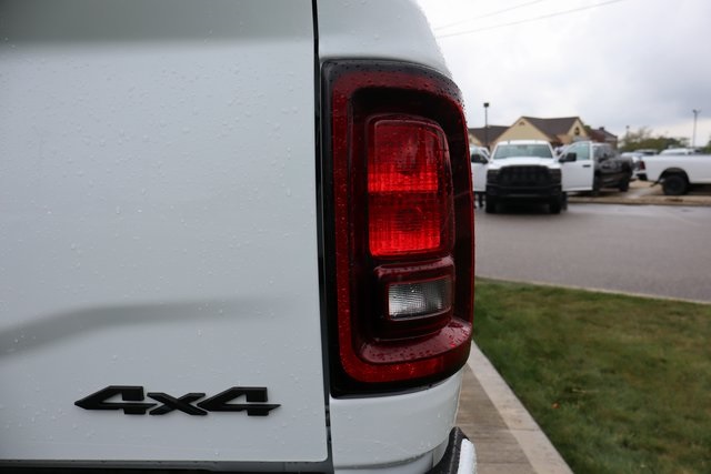 2025 Ram 2500 Big Horn photo 37