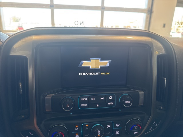 2018 Chevrolet Silverado 3500HD LTZ photo 23