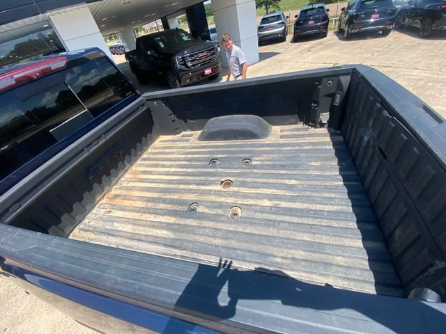 2023 Gmc Sierra 3500 HD AT4 photo 4