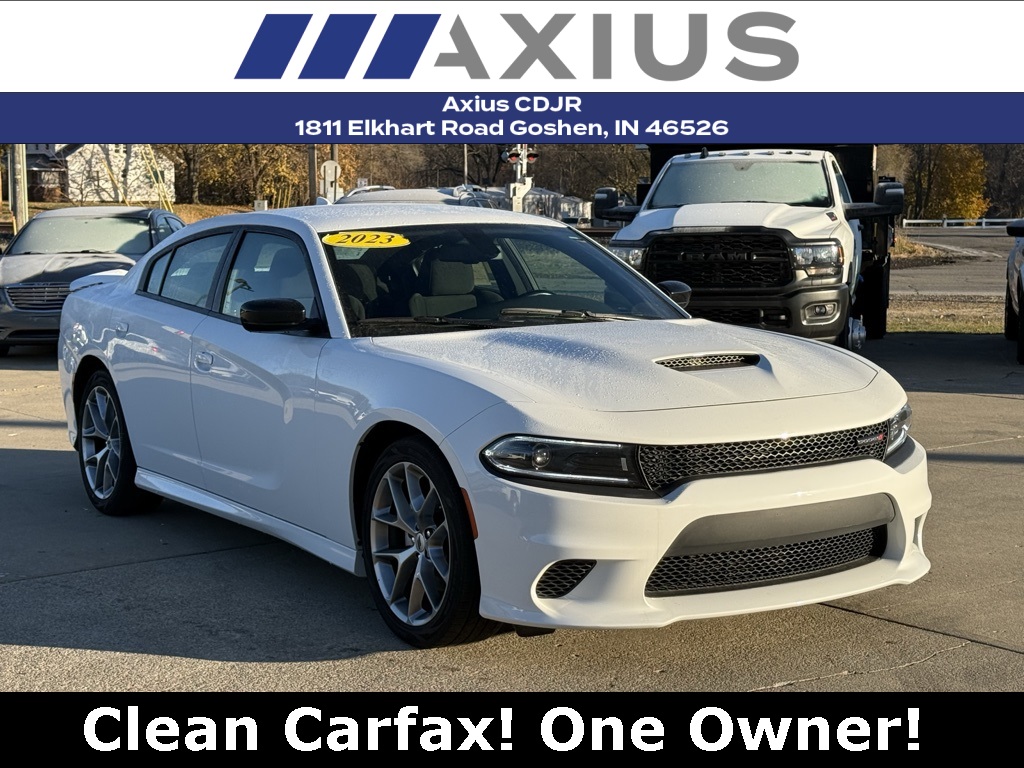 2023 Dodge Charger GT's photo