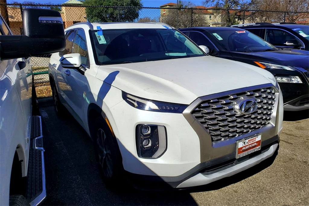 2022 Hyundai Palisade SEL's photo