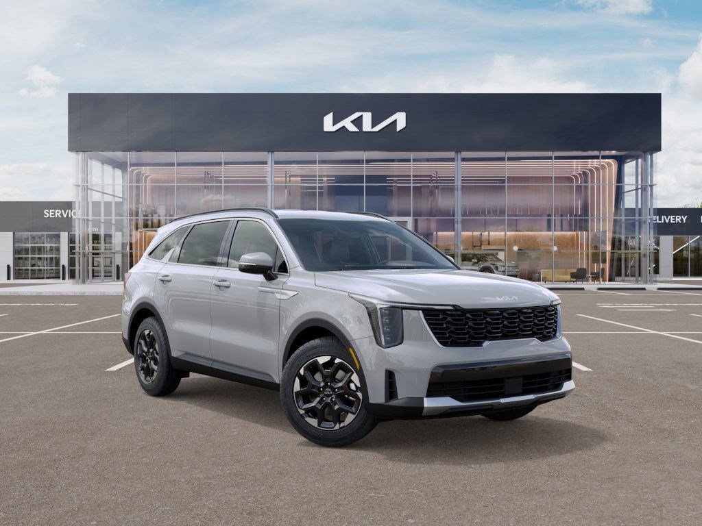 2026 Kia Sorento S photo 5