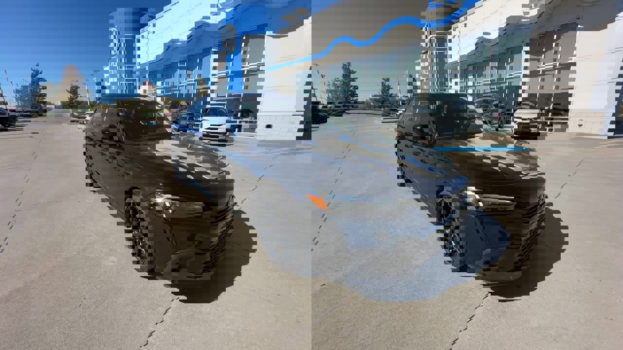 Certified 2024 Honda Civic Sport with VIN 2HGFE2F57RH548016 for sale in Kansas City