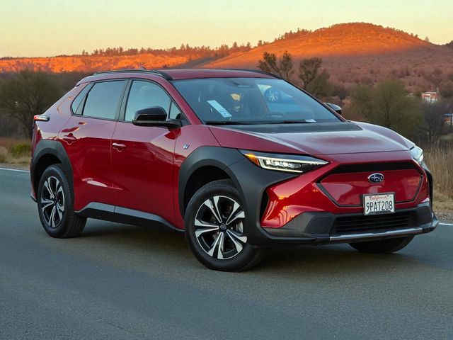 2024 Subaru Solterra Premium photo 2