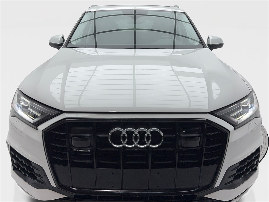 2021 Audi Q7 55 Premium Plus photo 4