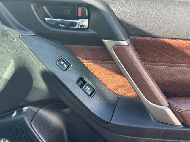 2017 Subaru Forester 2.5i Touring photo 20