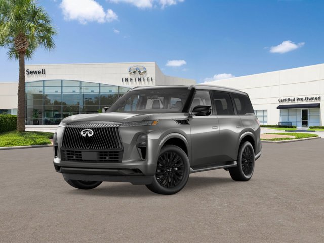 2026 INFINITI QX80 Autograph's photo