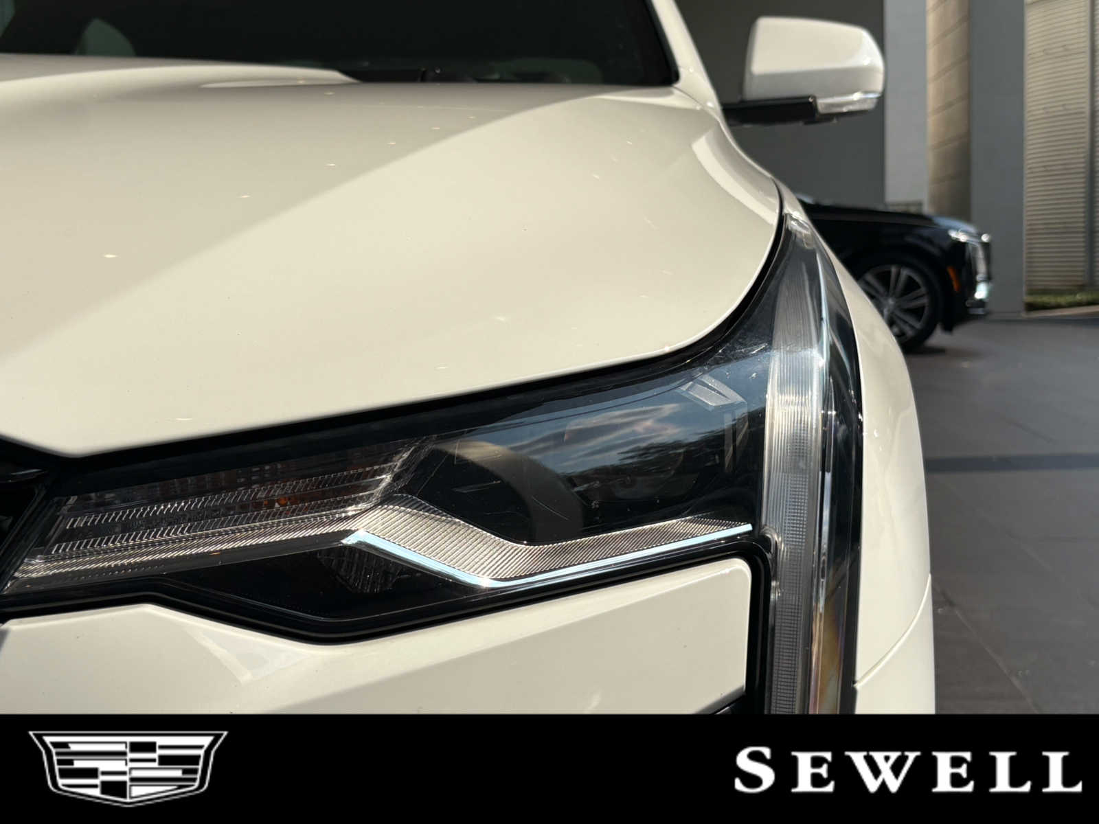 2022 Cadillac CT4