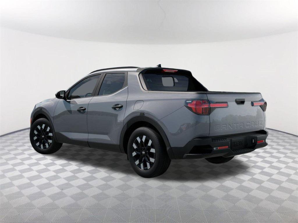 2026 Hyundai Santa Cruz SEL Activity photo 4