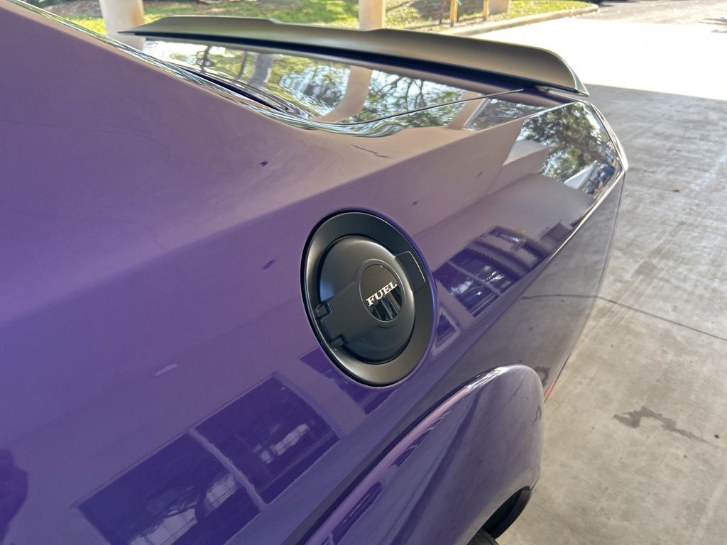 2018 Dodge Challenger SRT8 Demon photo 19