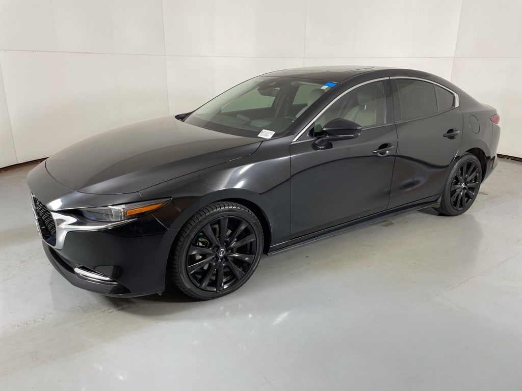 2022 Mazda Mazda3 2.5 Turbo photo 6