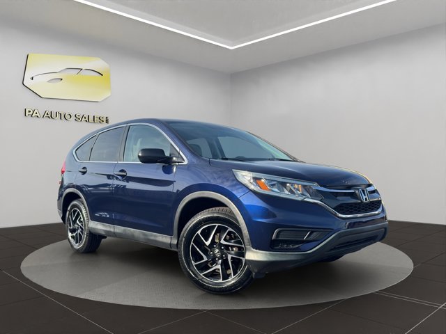 2016 Honda CR-V