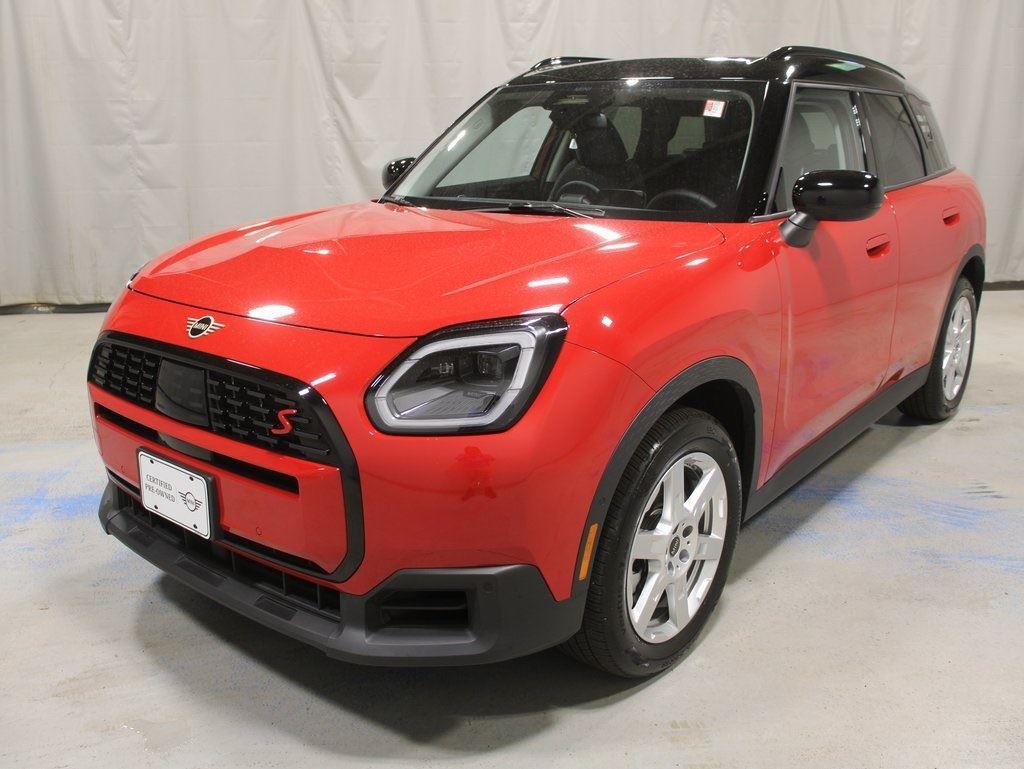 2025 MINI Countryman S's photo