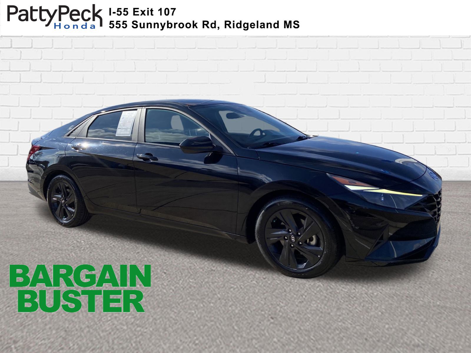 2021 Hyundai Elantra SEL's photo