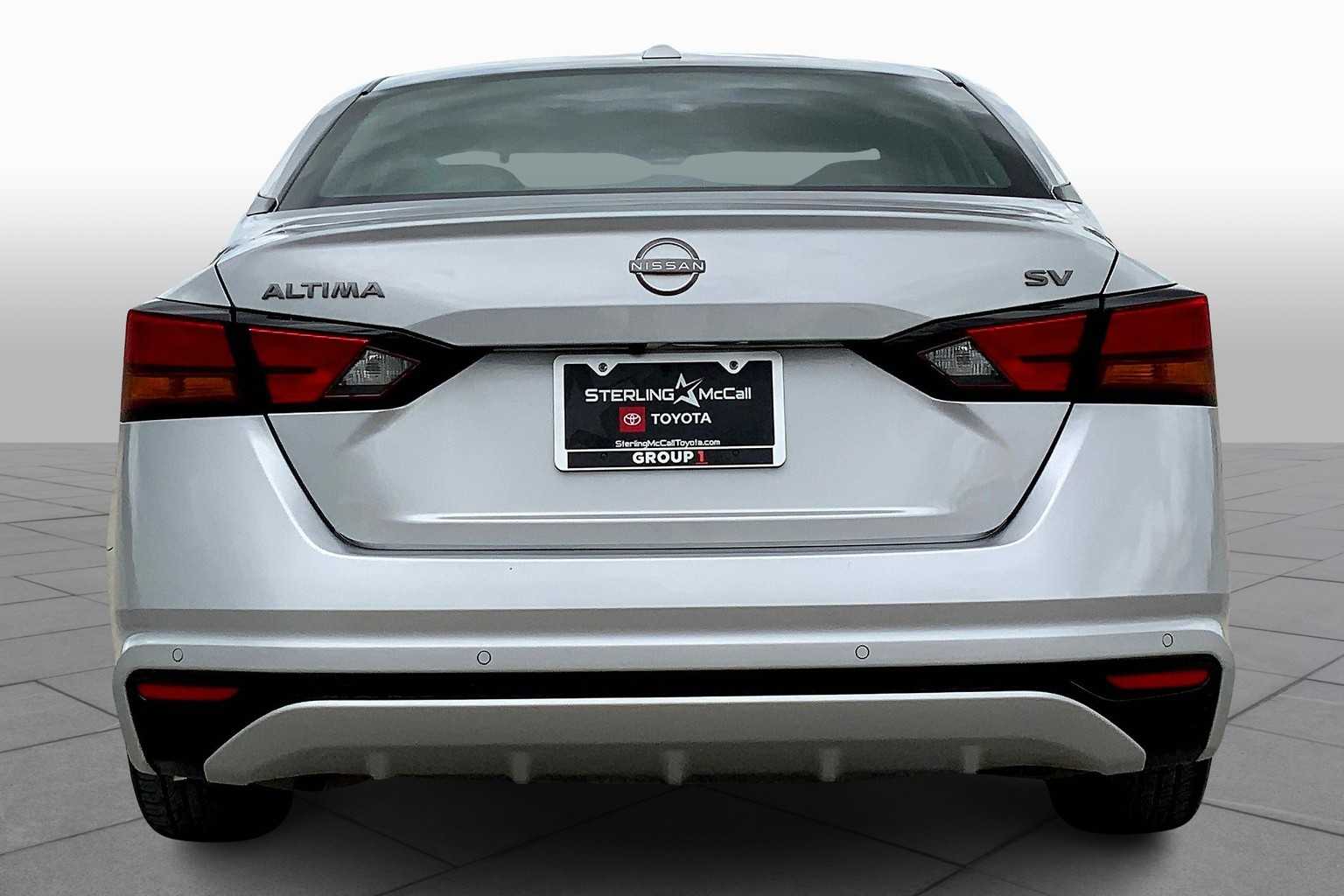 2024 Nissan Altima 2.5 SV photo 4