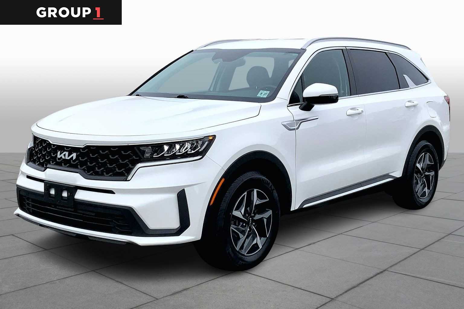 2022 Kia Sorento S Hybrid's photo