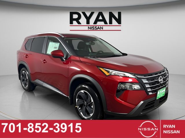 2026 Nissan Rogue SV's photo