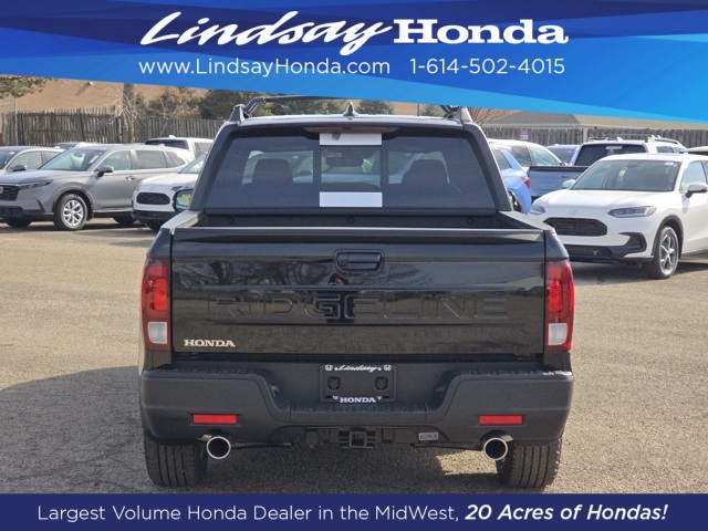 2025 Honda Ridgeline RTL photo 13