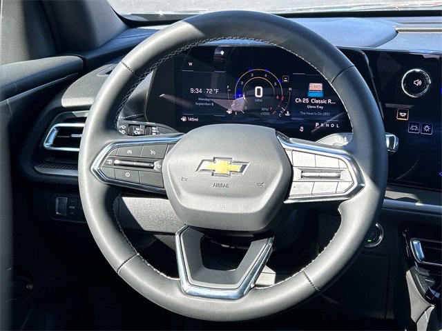 2026 Chevrolet Traverse photo 9