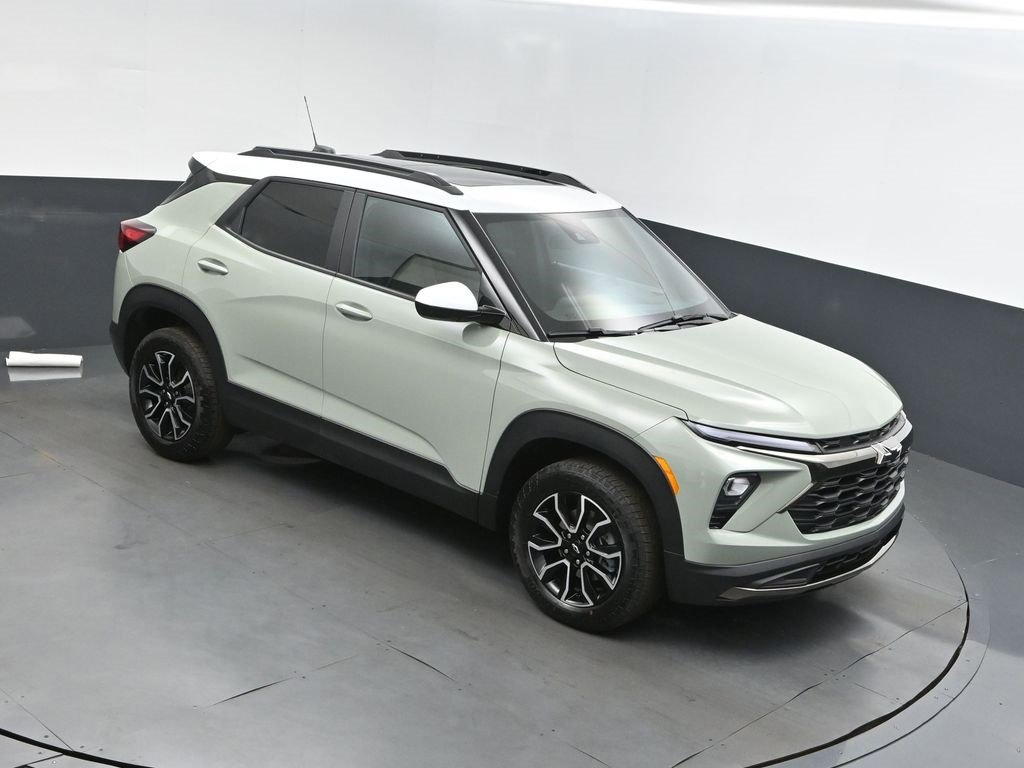 2026 Chevrolet Trailblazer ACTIV photo 33