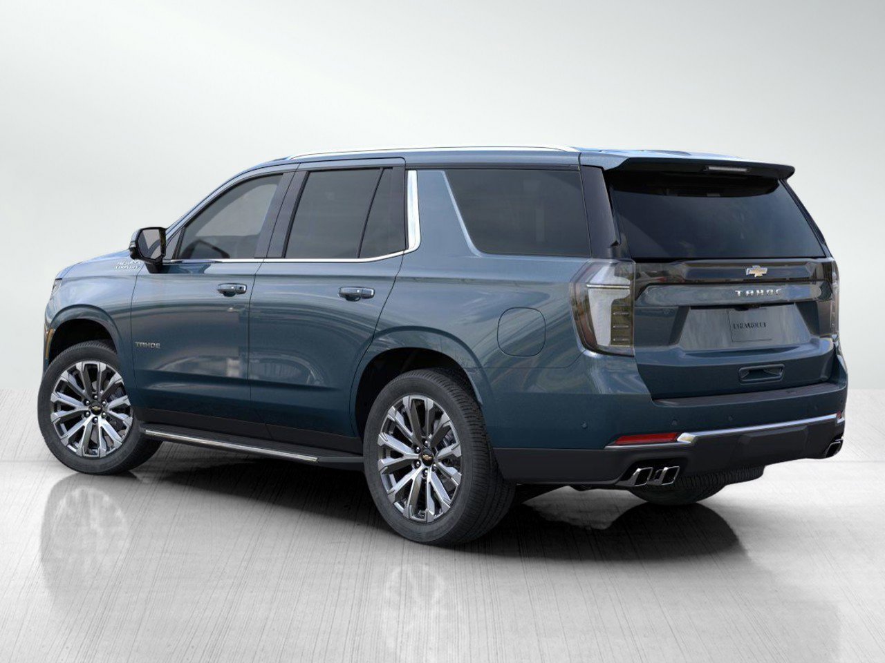 2025 Chevrolet Tahoe High Country photo 3