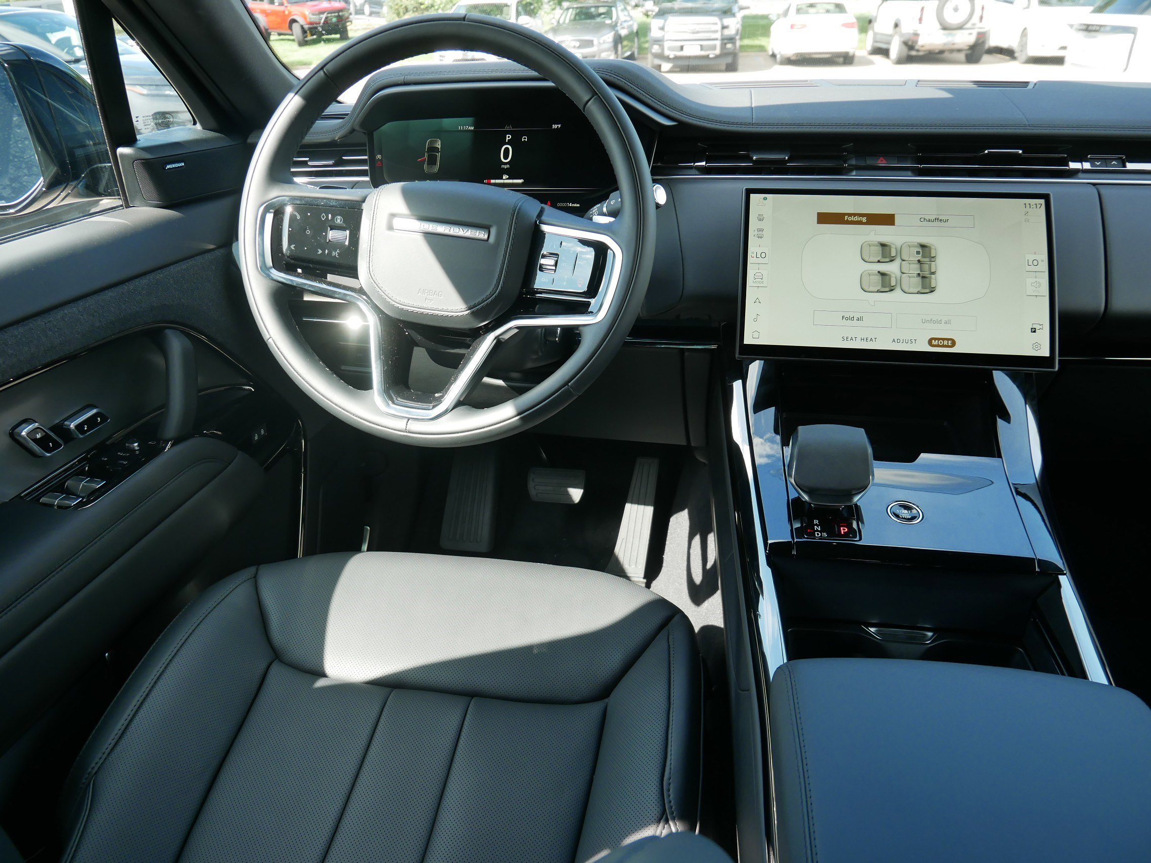 2025 Land Rover Range Rover Sport SE photo 8