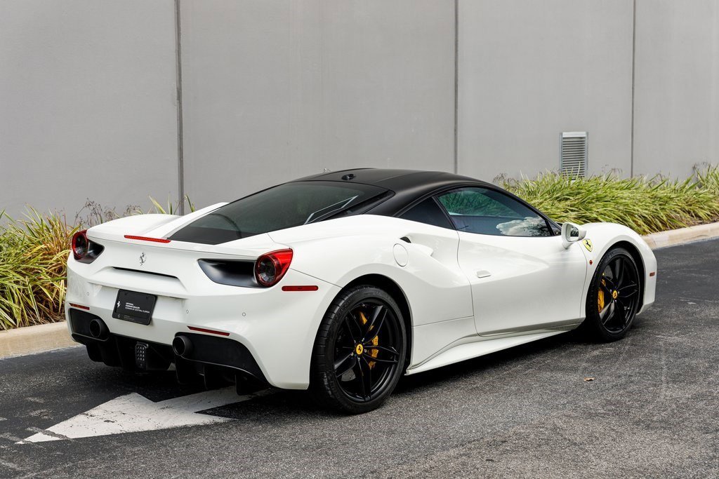 2019 Ferrari 488 GTB photo 9