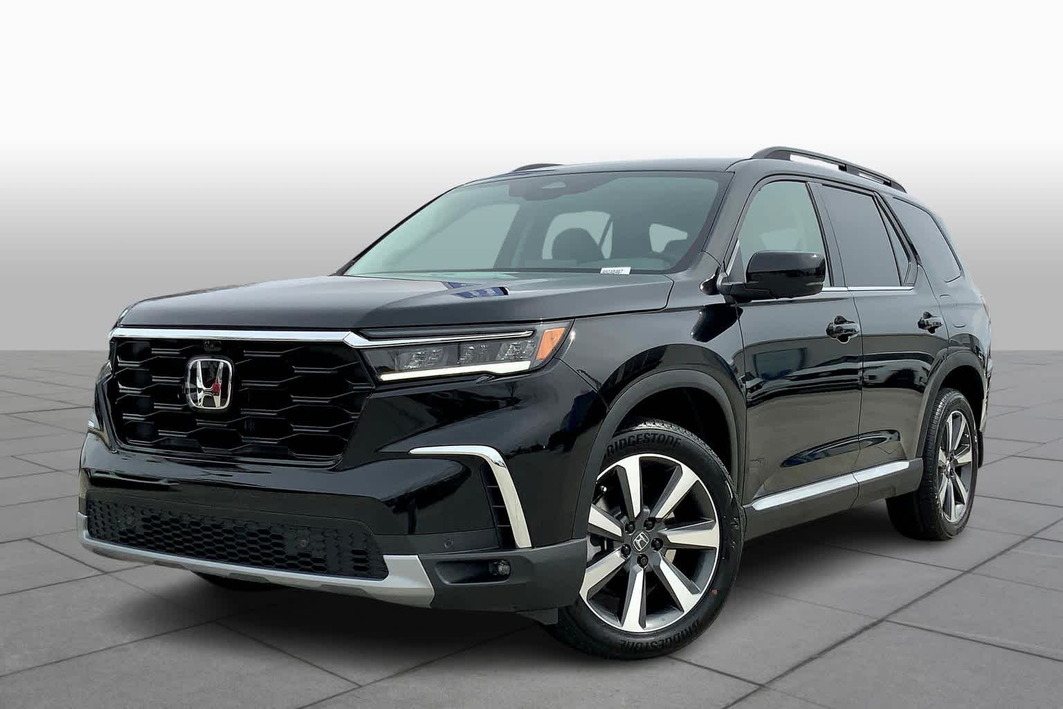 New 2024 Honda Pilot Elite Sport Utility in Slidell RB048467 Honda