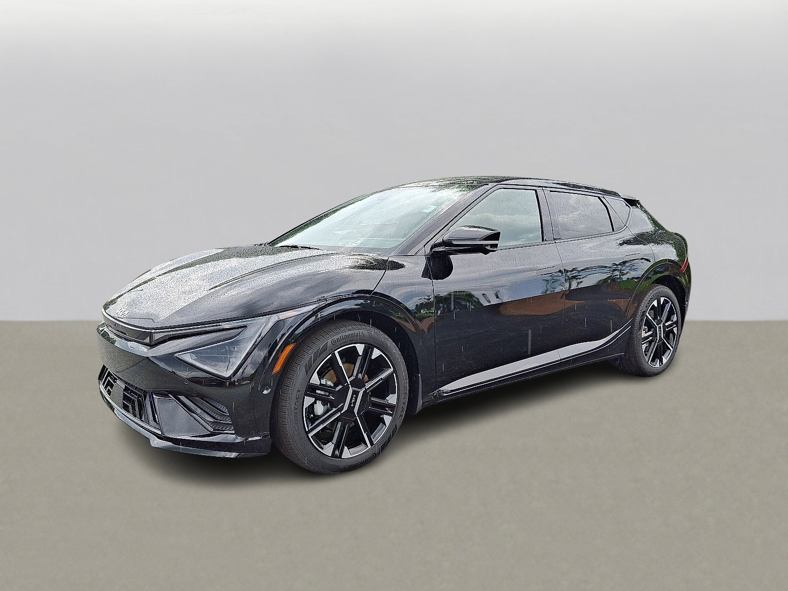 2025 Kia EV6 GT-Line photo 2