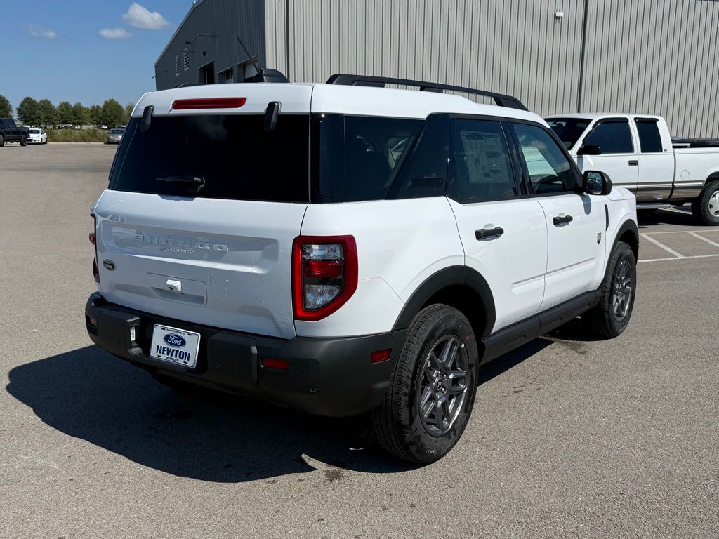 2025 Ford Bronco Sport Big Bend photo 30