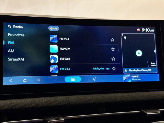 2025 Hyundai Tucson Hybrid SEL Convenience photo 25
