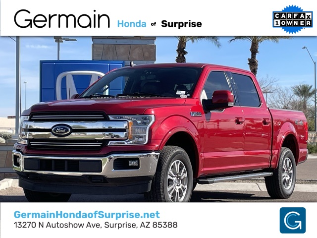2020 Ford F-150 Lariat
