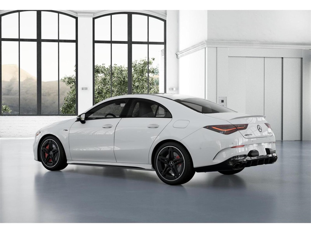 2026 Mercedes Benz CLA 45 AMG 4MATIC photo 28