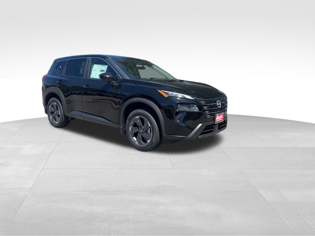 2025 Nissan Rogue SV photo 2