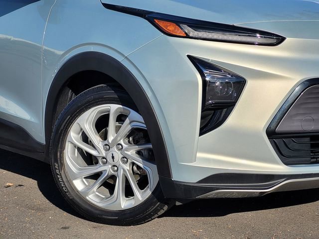 2023 Chevrolet Bolt EUV photo 3