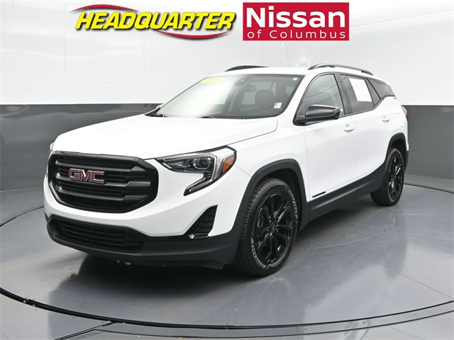 2021 GMC Terrain SLE's photo