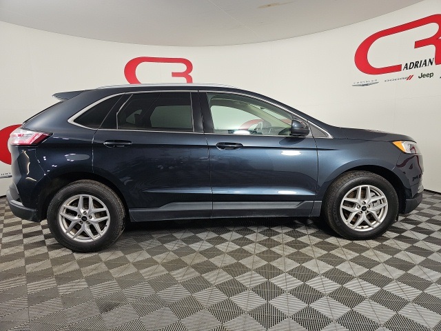 2024 Ford Edge SEL photo 4