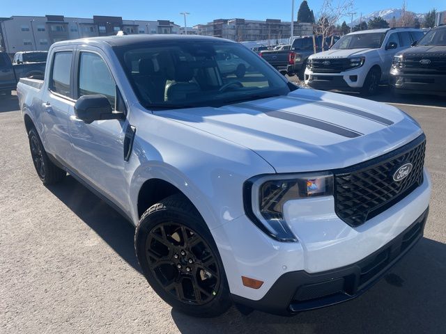2026 Ford Maverick Lariat's photo