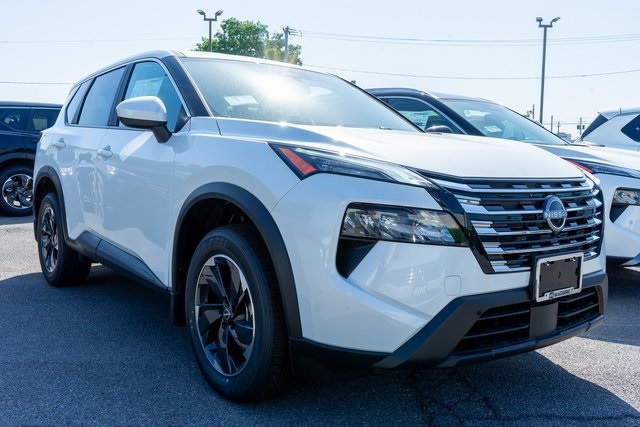 2025 Nissan Rogue SV photo 4