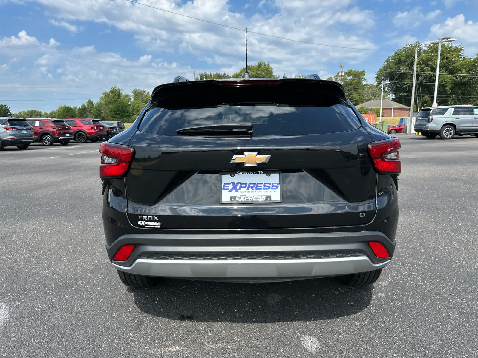 2024 Chevrolet Trax LT photo 4