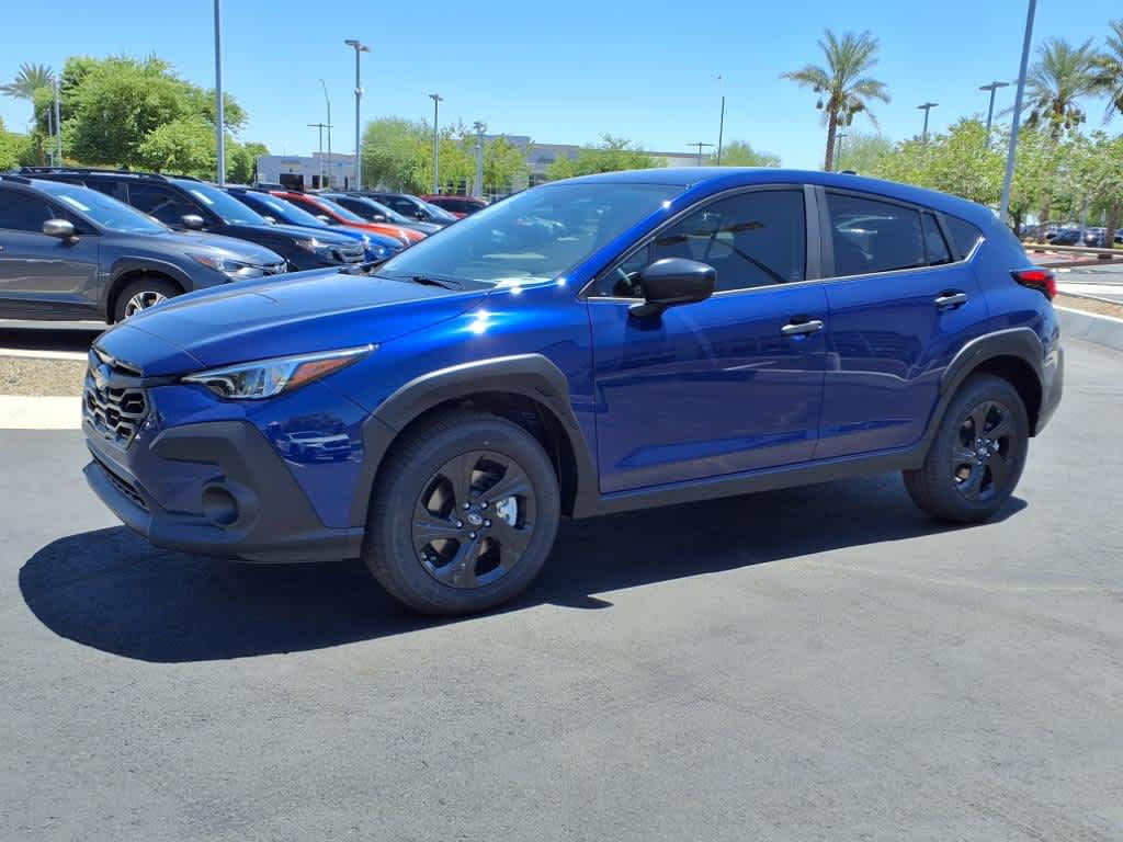 2025 Subaru Crosstrek Base photo 3