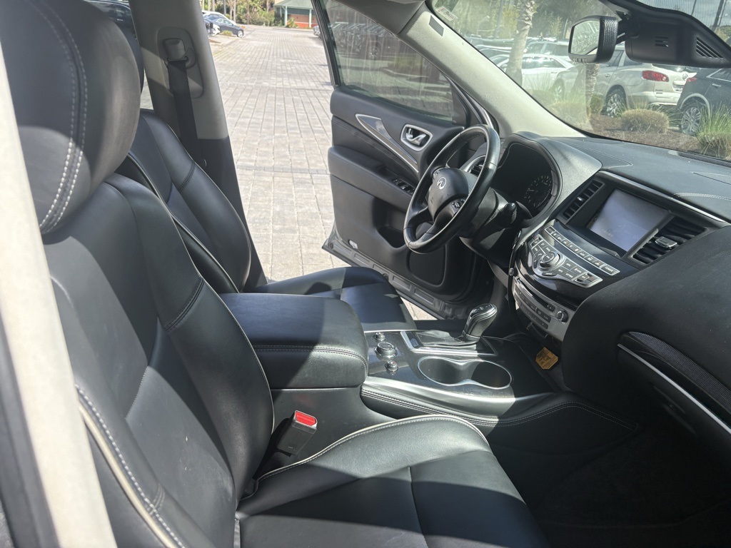 2020 Infiniti QX60 Pure AWD photo 15