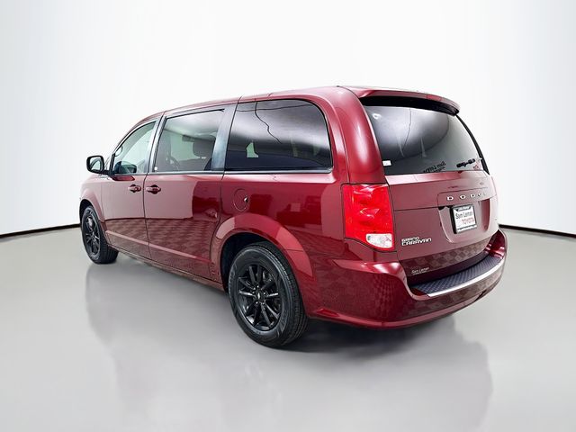 2020 Dodge Grand Caravan GT photo 3