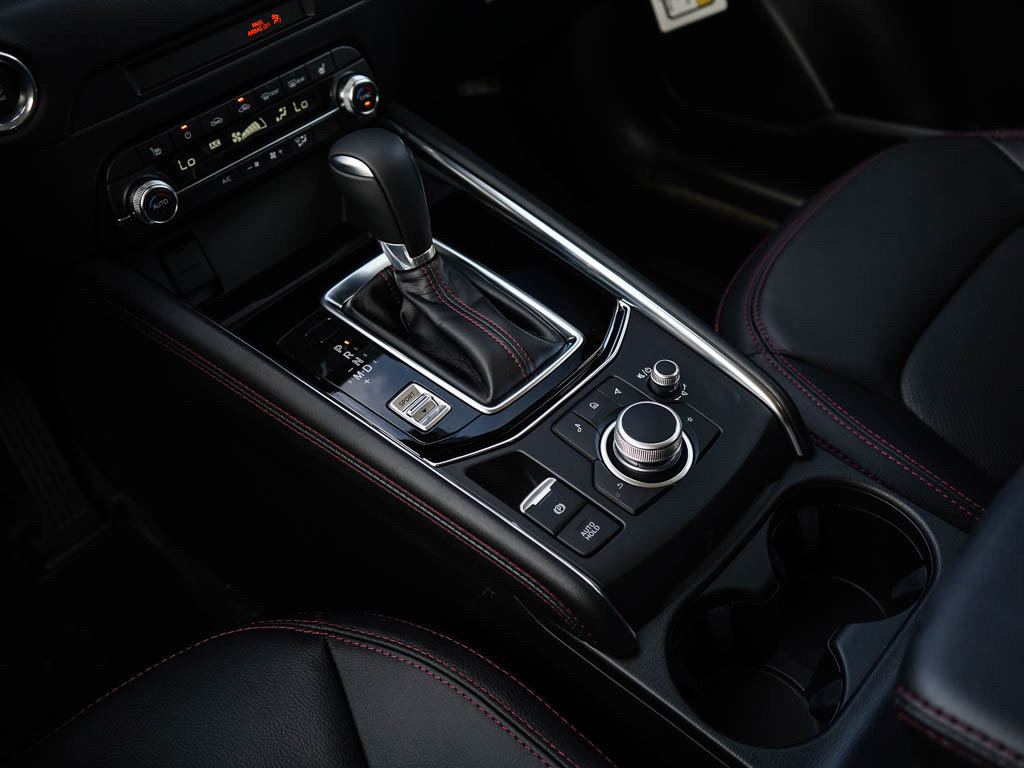 2025 Mazda CX-5 2.5 S Carbon photo 26