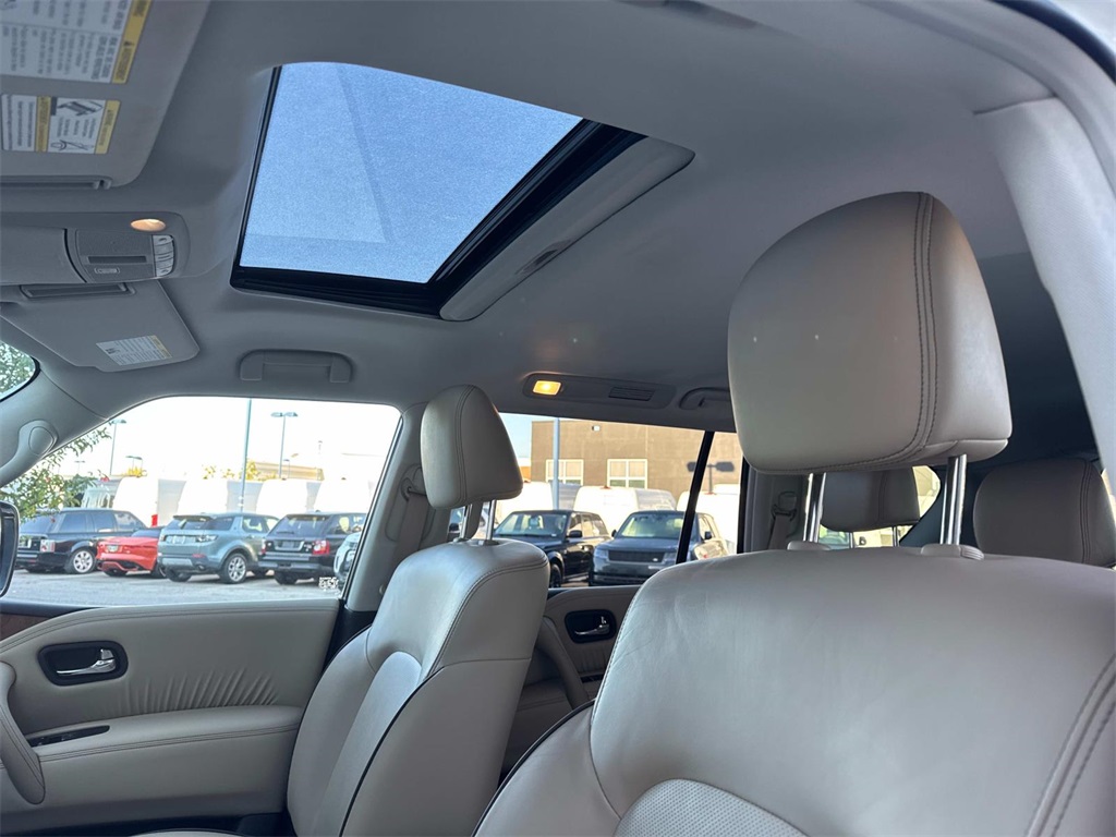 2021 Nissan Armada SL photo 14