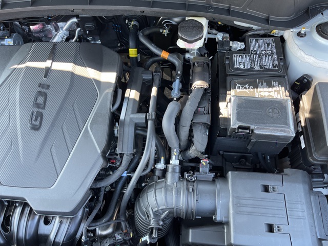 2026 Hyundai Tucson SEL photo 26
