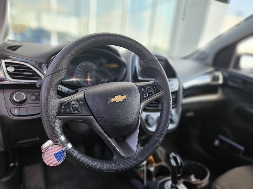 2021 Chevrolet Spark 1LT photo 3