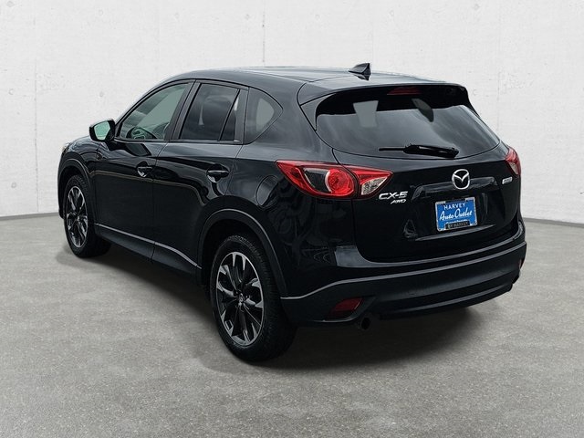 2016 Mazda CX-5 Grand Touring photo 7