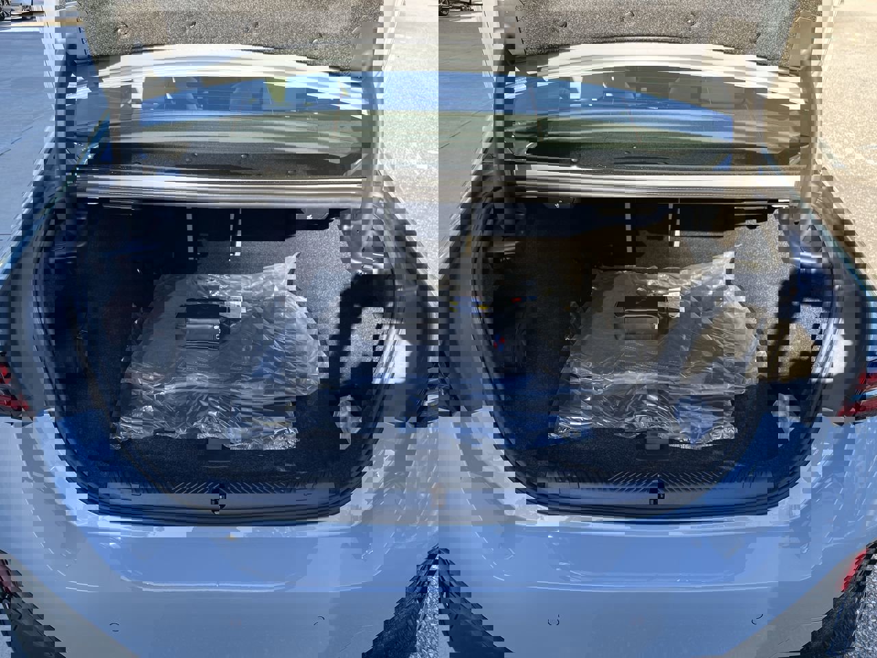 2025 Bmw i5 M60 photo 30
