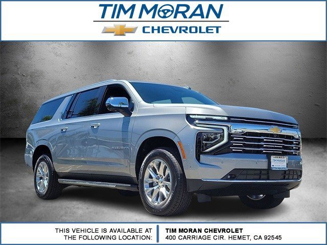 2025 Chevrolet Suburban
